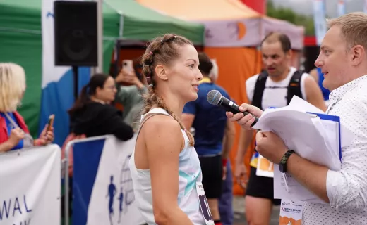 Wielcy triumfatorzy Sądeckiej Dychy! Nie dali szans konkurentom [WIDEO] - 32